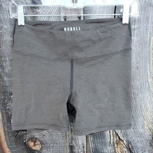 No Bull 4" Mid Rise Shorts